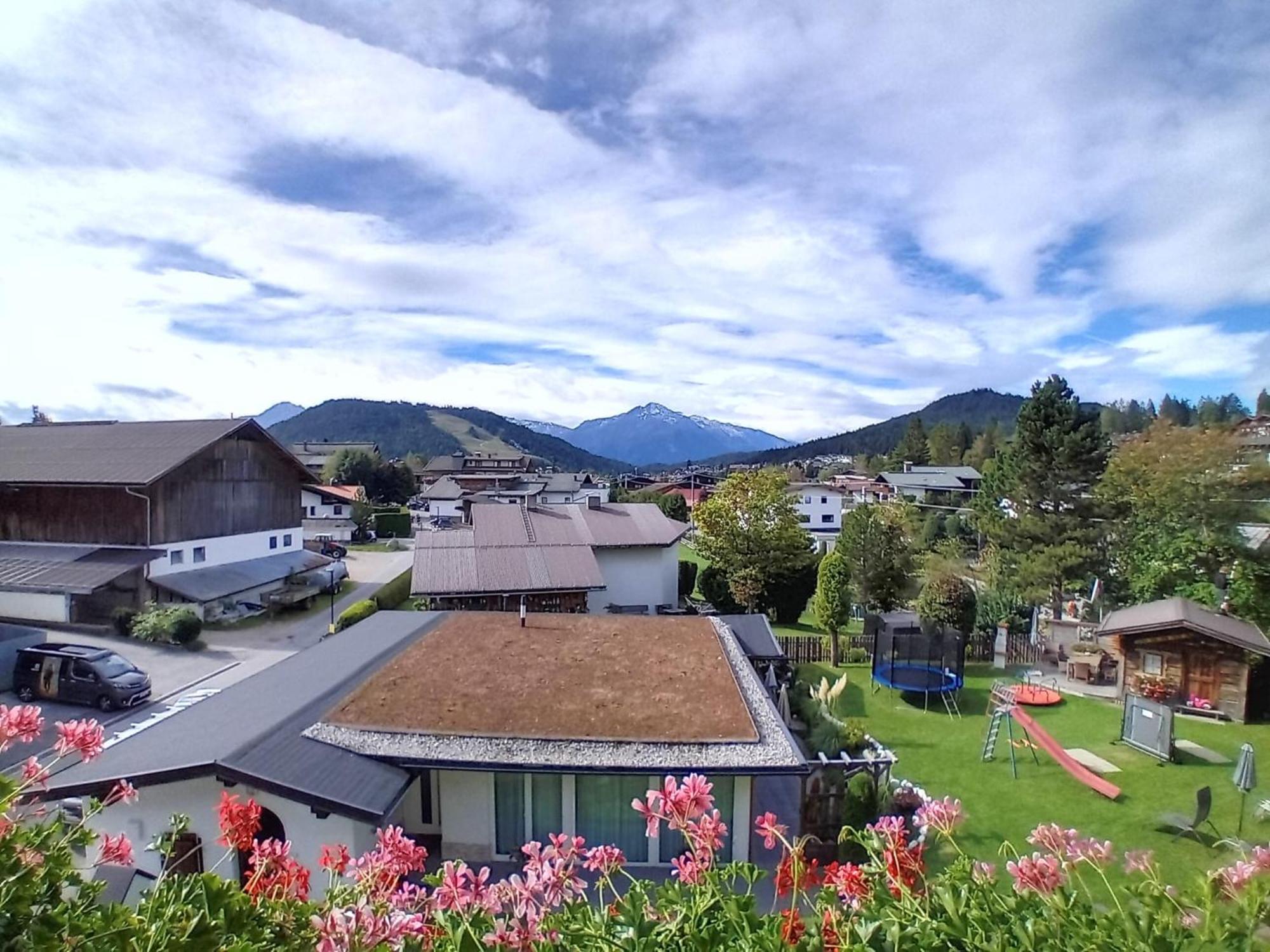 Landhaus Almidyll Seefeld in Tirol Habitación foto