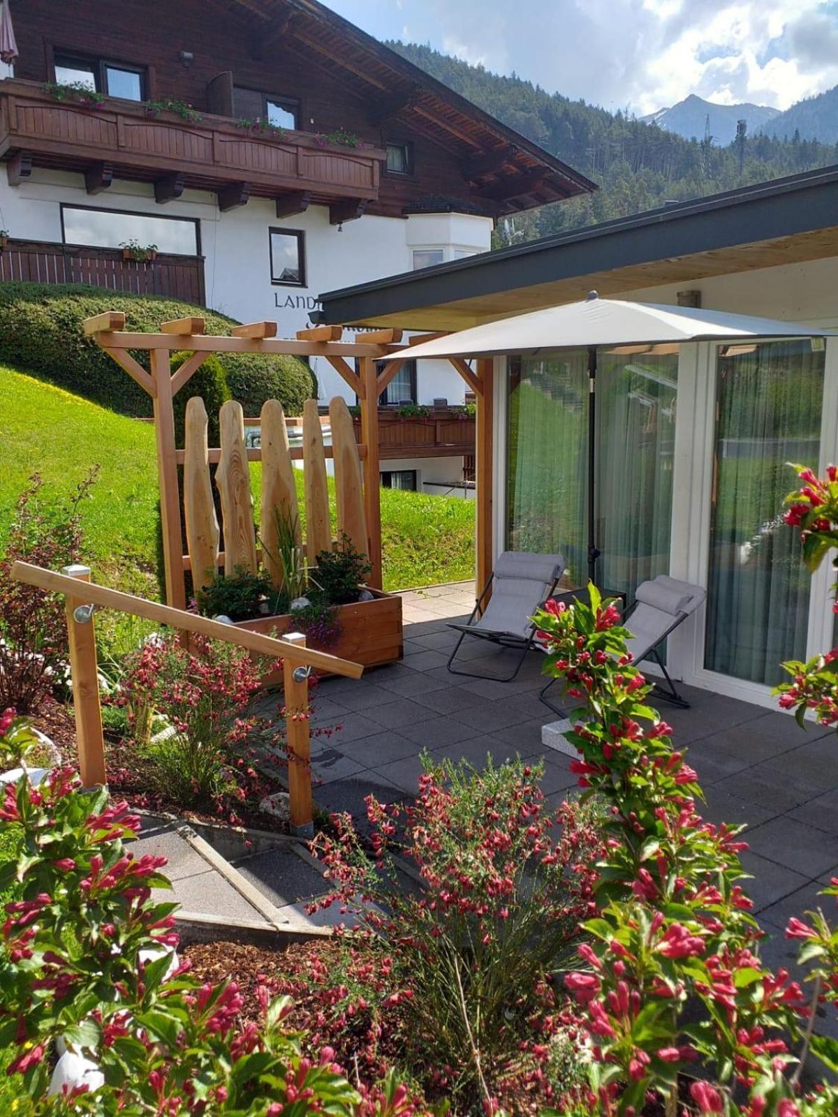 Landhaus Almidyll Seefeld in Tirol Exterior foto