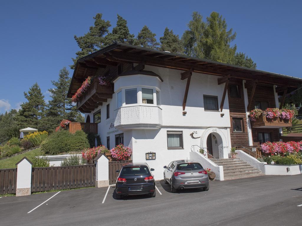 Landhaus Almidyll Seefeld in Tirol Exterior foto