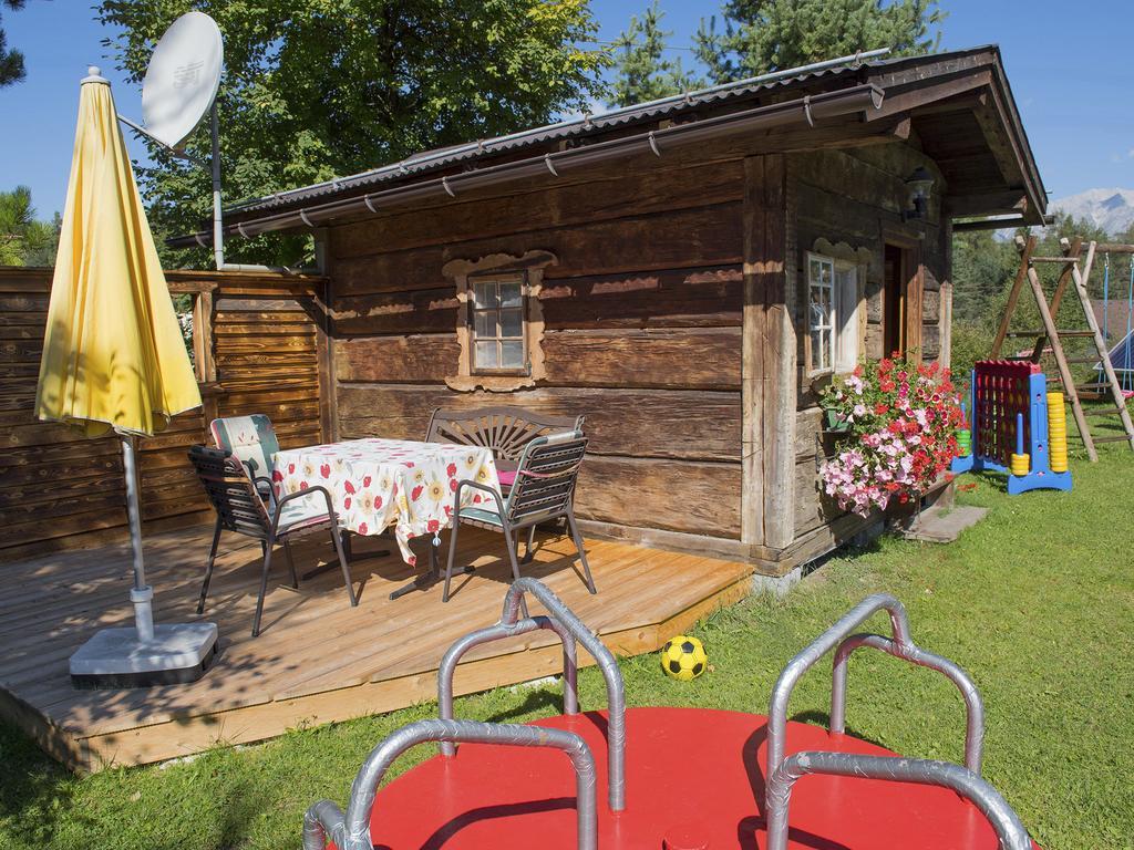 Landhaus Almidyll Seefeld in Tirol Exterior foto