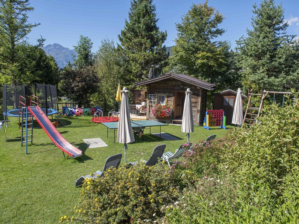 Landhaus Almidyll Seefeld in Tirol Exterior foto