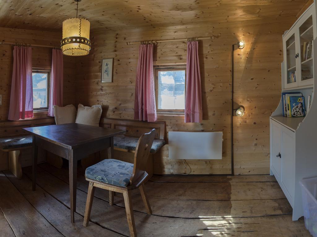Landhaus Almidyll Seefeld in Tirol Exterior foto