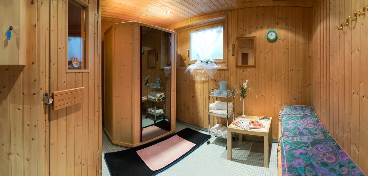 Landhaus Almidyll Seefeld in Tirol Exterior foto